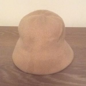 Adorable cloche style hat